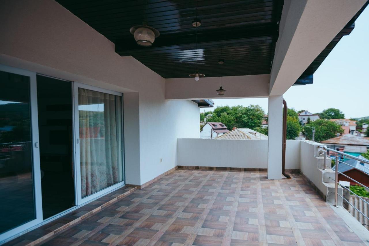 Casa Selly Hotel Tulcea Exterior foto