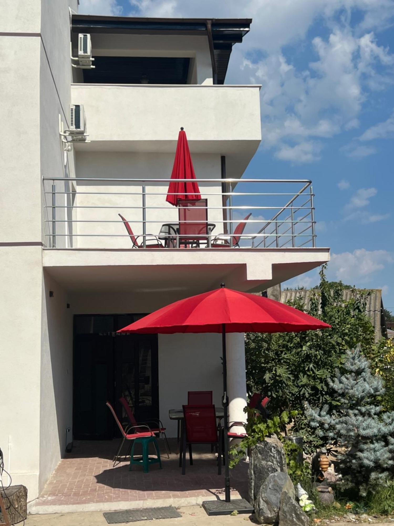 Casa Selly Hotel Tulcea Exterior foto