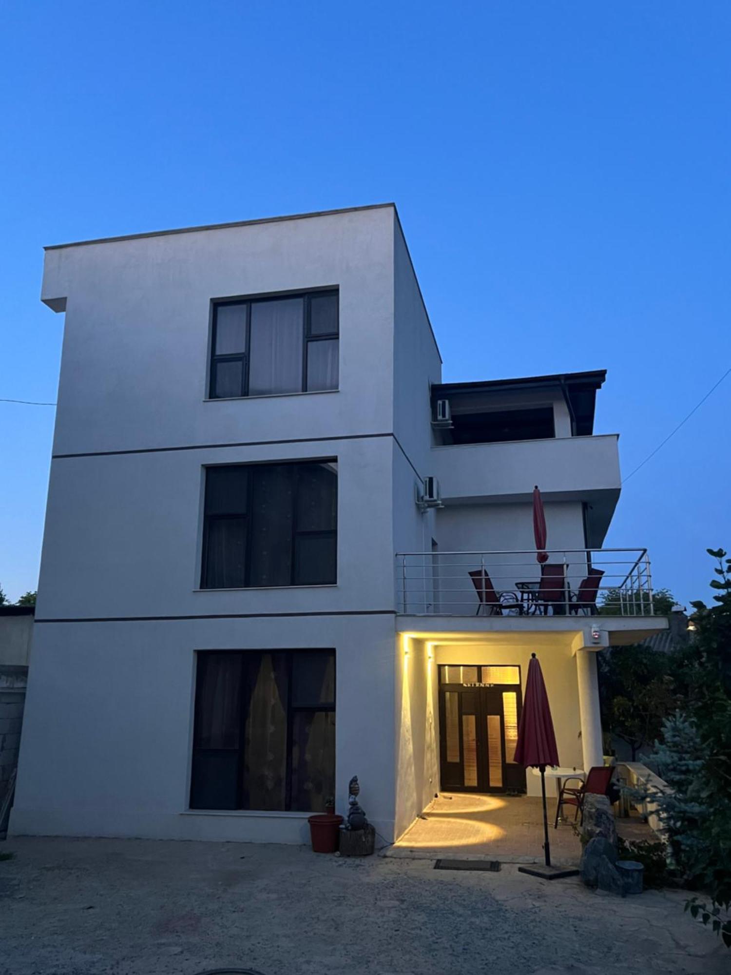 Casa Selly Hotel Tulcea Exterior foto